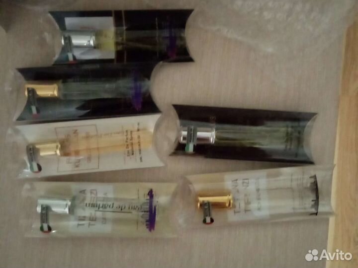 Мини парфюм (блистер 20мл)