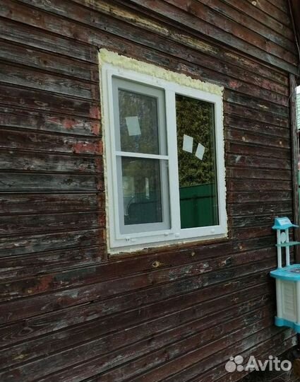 Пластиковые окна за 7 дней