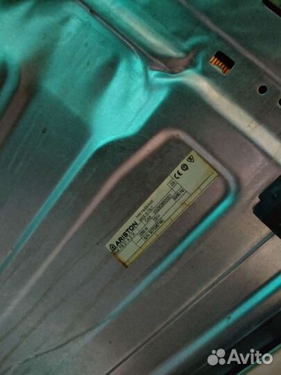 Электрический духовой шкаф бу