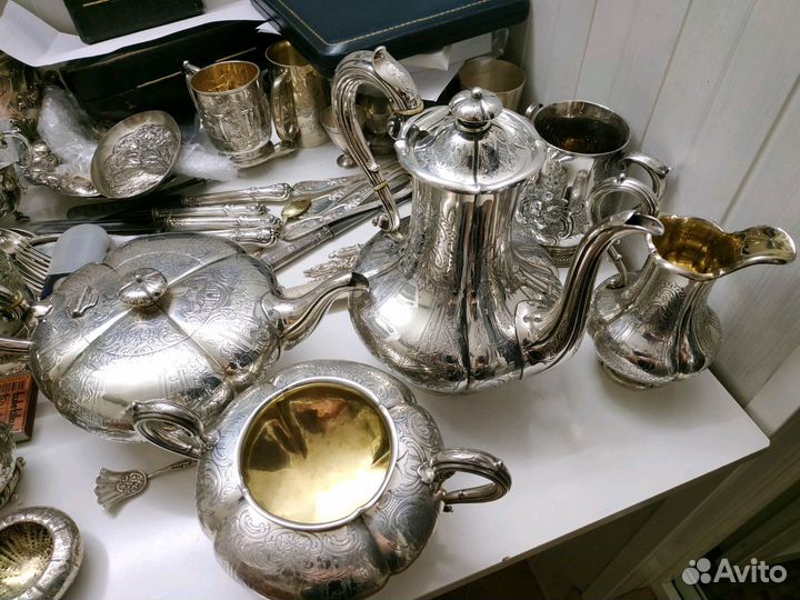 Скупка оценка антиквариата / Выкуп антиквариата