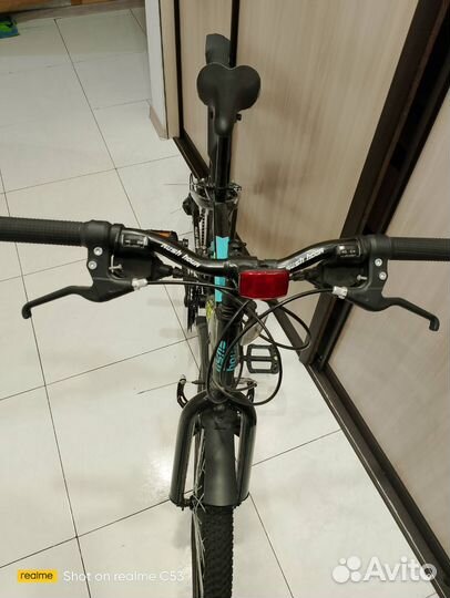 Горный велосипед