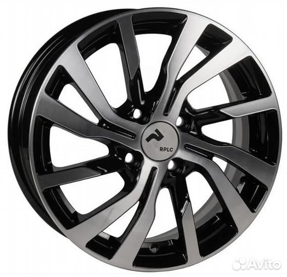 Rplc La196 : 6x15 4*100 Et:50 Dia:60,1 BFP