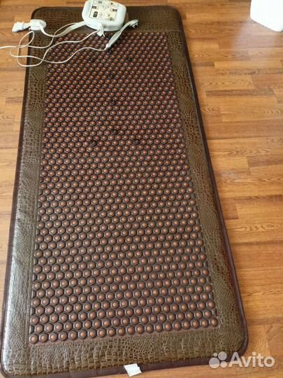 Мат электрический турманиевый