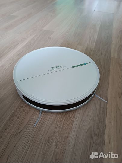 Робот пылесос tefal explorer serie 60