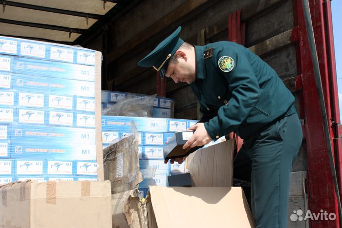 Таможенный брокер Вадим Готовский