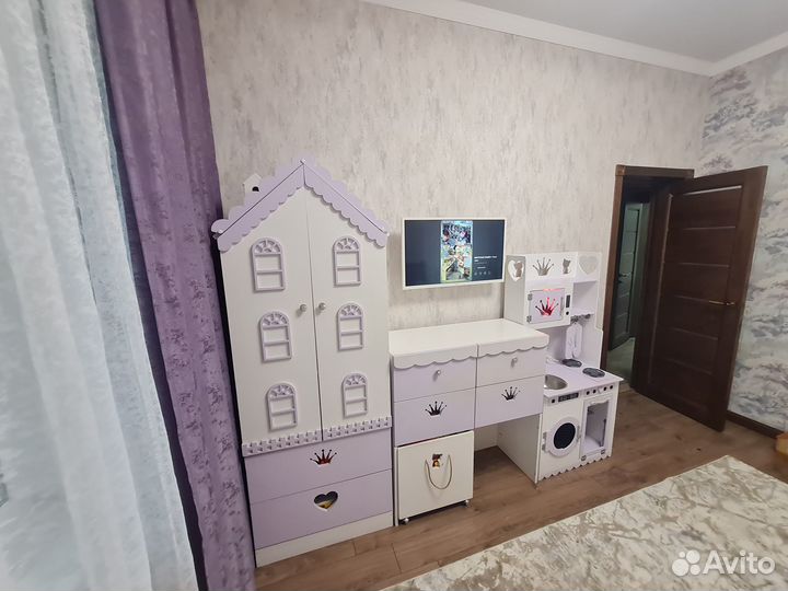 Детская мебель для девочки