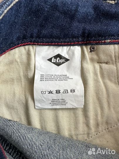 Юбка джинсовая Lee Cooper