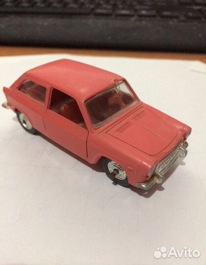 Модель автомобиля Автобианки Примула