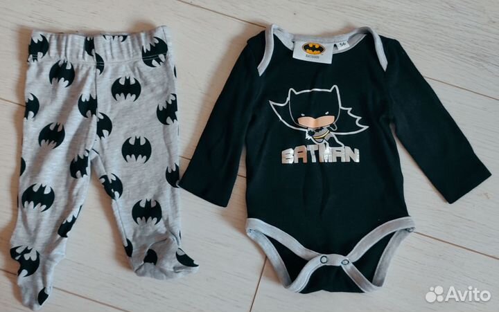 Боди,костюм Batman