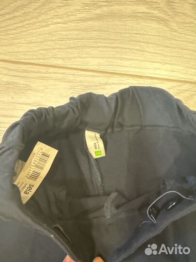 Брюки школьные Sela134