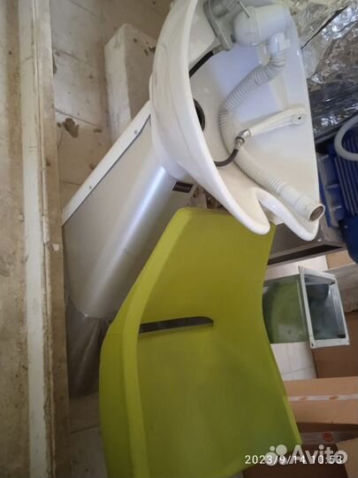 Раковина для мытья головы