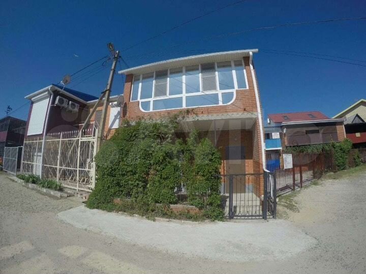 Дом 72 м² на участке 1 сот.