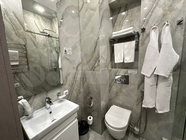 Квартира-студия, 30 м², 3/6 эт.