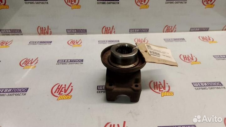 Фланец переднего моста Cadillac Escalade