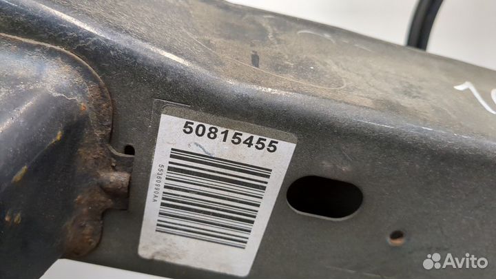 Рамка передняя Jeep Grand Cherokee