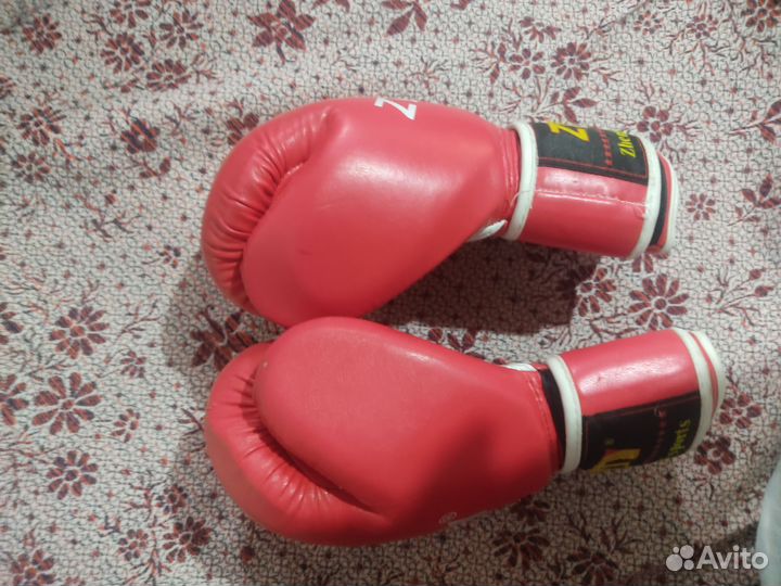 Боксерский шлем