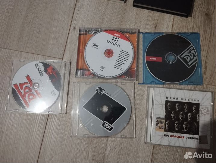 Сборник стихов и аудио кассеты