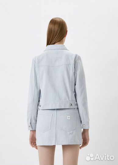 Джинсовая куртка Armani Exchange