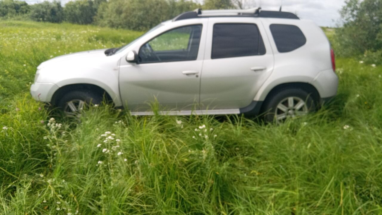 Renault Duster: фото владельца