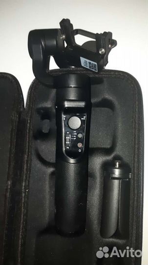 3х осевой стабилизатор для экшн камер Rollei