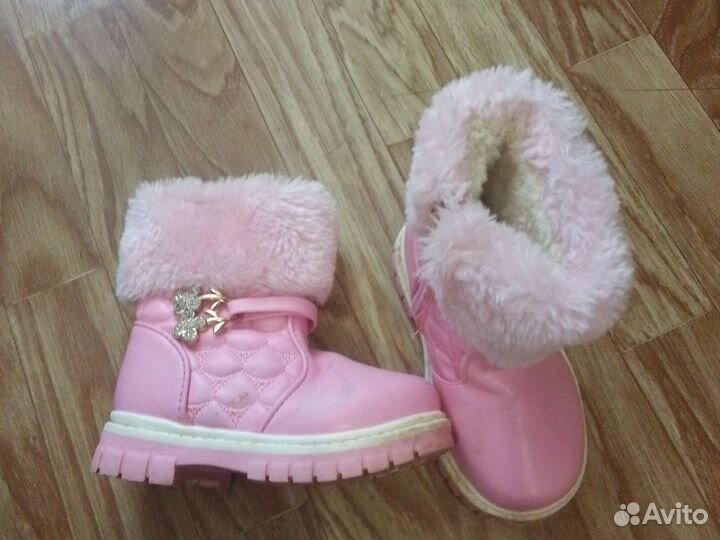 Детская обувь для девочек