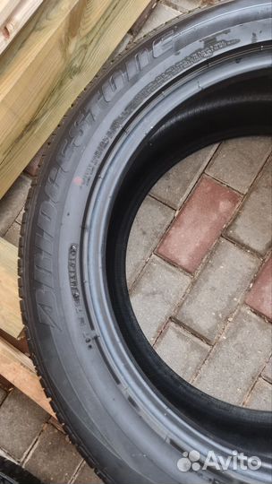 Bridgestone Dueler H/P 92A 265/50 R20