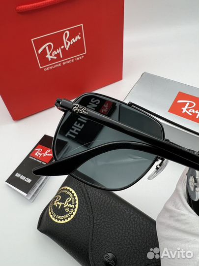 Очки ray ban мужские