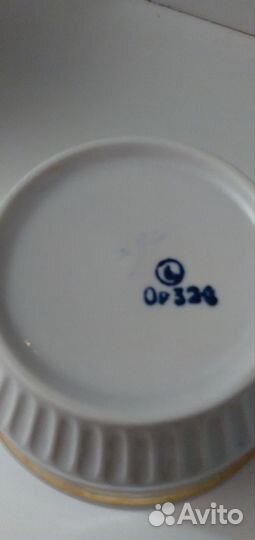 Вазочки,салатники СССР