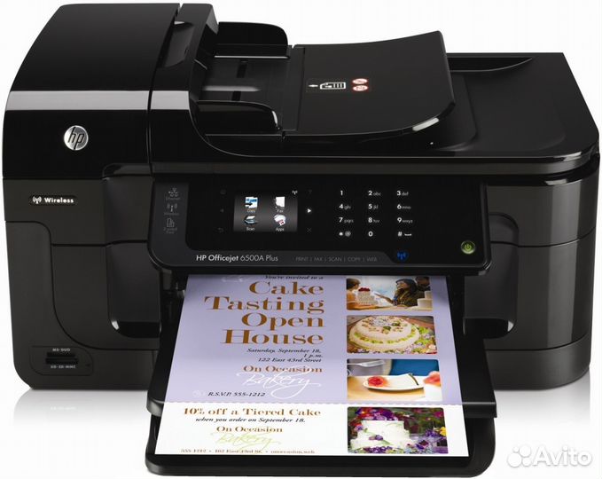 Мфу HP Officejet 6500A e-All-in-One E710a
