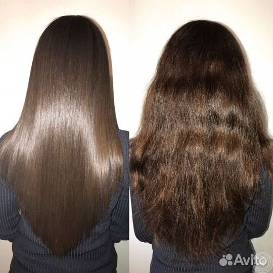 Восстановление,реконструкция,наращивание волос