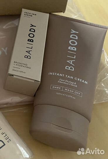 Bali Body для Татьяны