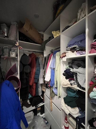 1-к. квартира, 40,6 м², 12/17 эт.