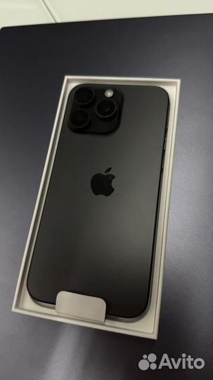 iPhone 15 Pro Max, 256 ГБ