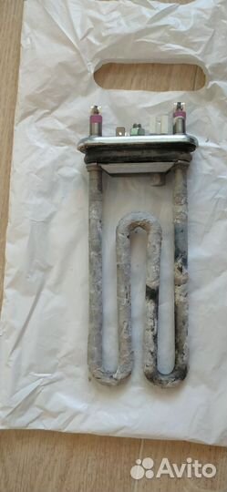 Запчасти для стиральной машины Haier