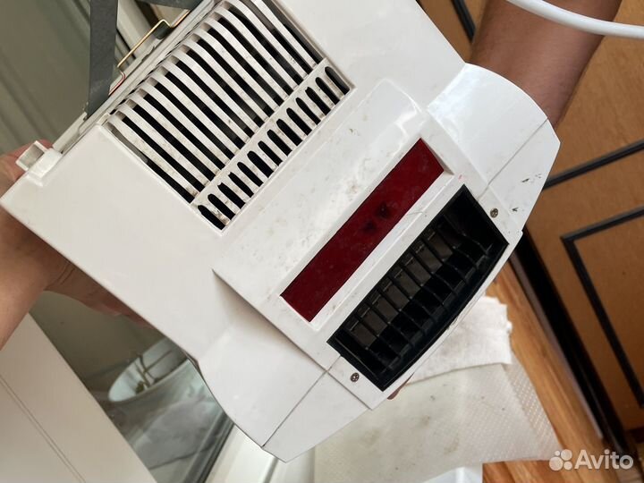 Электросушитель для рук