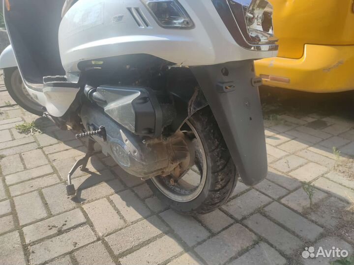 Продаю скутер