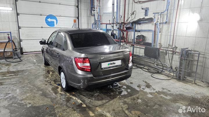 LADA Granta 1.6 МТ, 2020, 85 000 км