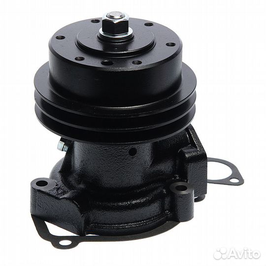 Насос водяной Д-245.12С ЗИЛ-5301 2-х ручьевой mega