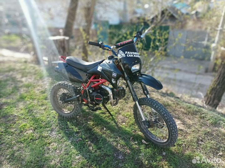 Irbis TTR125