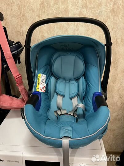 Автокресло britax roemer baby safe i-size до 13 кг