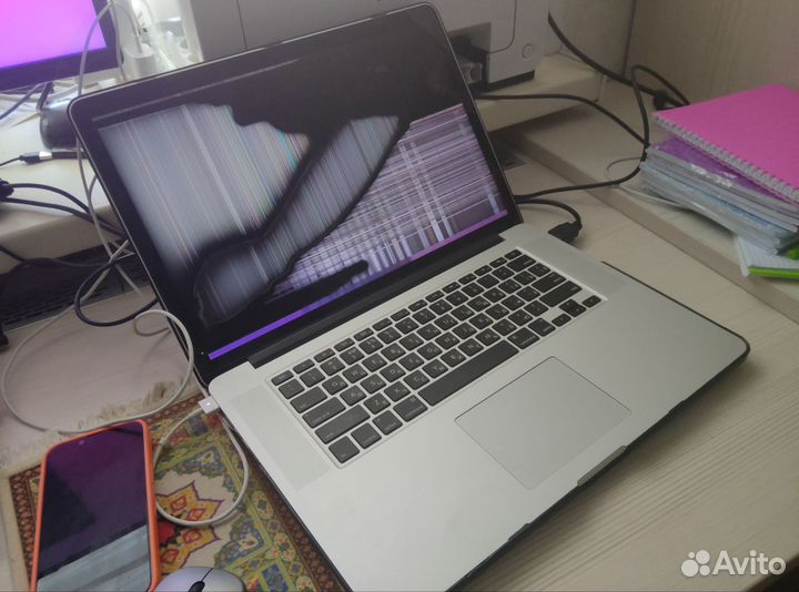 Apple MacBook Pro 15 retina a1398