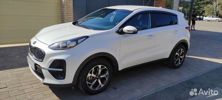 Kia Sportage, 2019