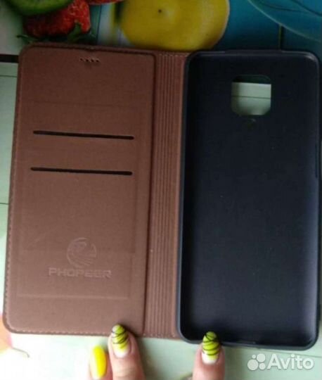 Чехол Xiaomi redmi not 9 pro