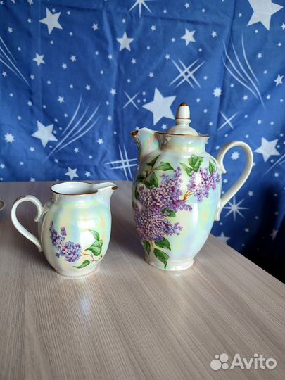 Сервиз кофейный