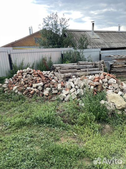 Бой кирпича бесплатно самовывоз