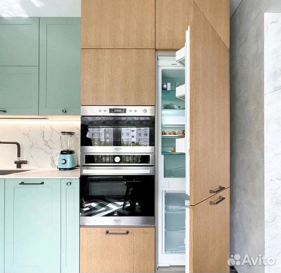 Кухни фабричного качества на заказ