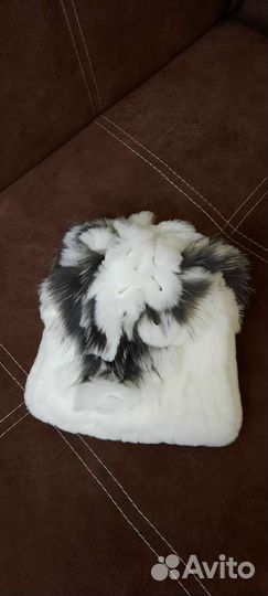 Шапка зимняя новая