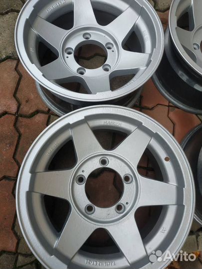 Диски УАЗ нива р15 Италия