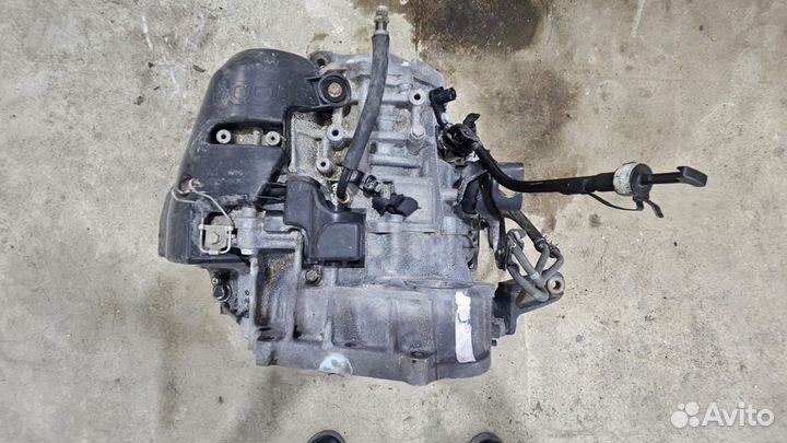 АКПП Toyota Camry V40 2.4 2006-2011