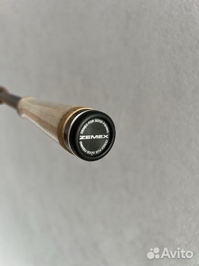 Спиннинг Zemex Ultimate S-255